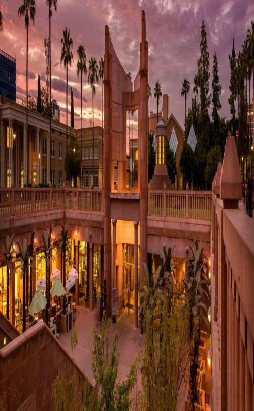 Kaplan Group - Arizona State University - West Campus